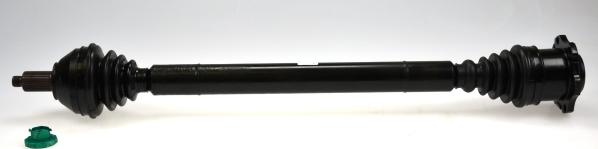 Löbro 304446 - Drive Shaft autospares.lv