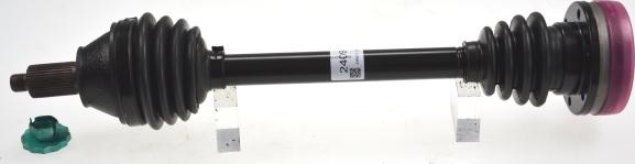 Löbro 304443 - Drive Shaft autospares.lv