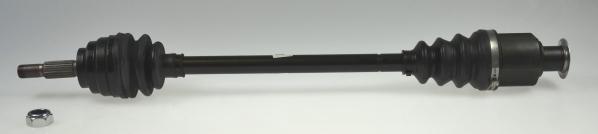 Löbro 304464 - Drive Shaft autospares.lv