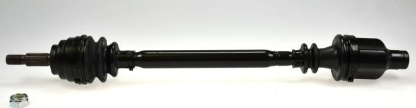 Löbro 304468 - Drive Shaft autospares.lv