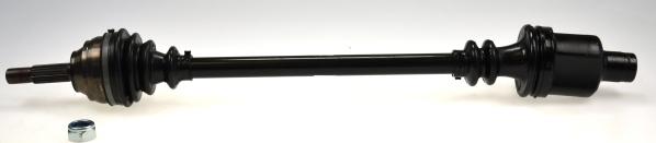 Löbro 304463 - Drive Shaft autospares.lv