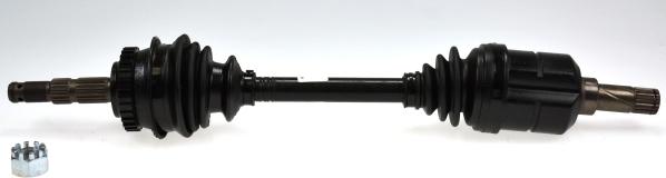 Löbro 304400 - Drive Shaft autospares.lv