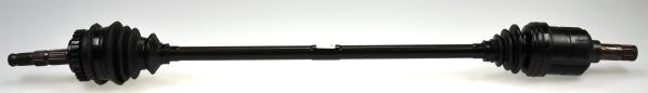 Löbro 304401 - Drive Shaft autospares.lv