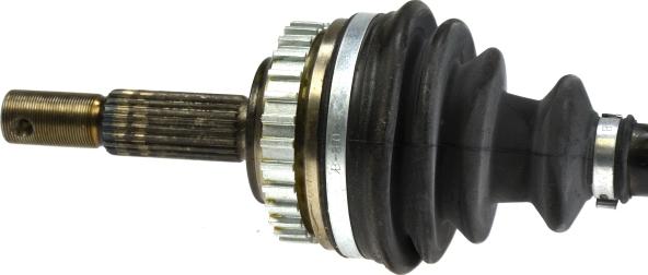 Löbro 304408 - Drive Shaft autospares.lv