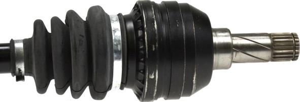 Löbro 304408 - Drive Shaft autospares.lv