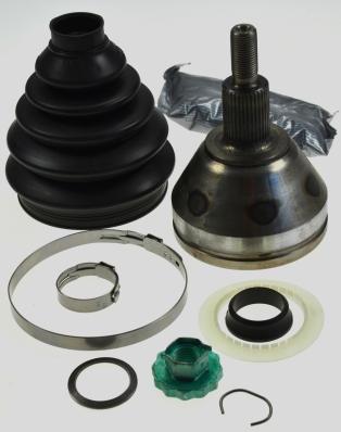 Löbro 304436 - Joint Kit, drive shaft autospares.lv