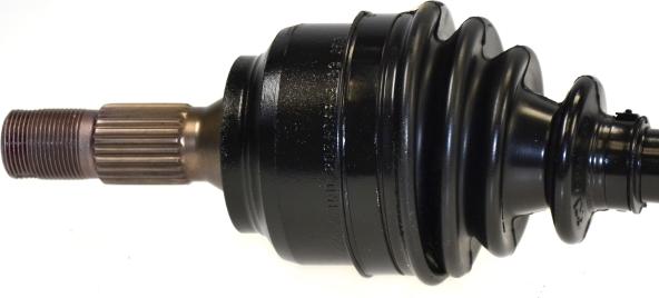 Löbro 304590 - Drive Shaft autospares.lv