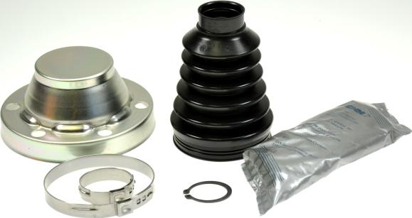 Löbro 304550 - Bellow, drive shaft autospares.lv