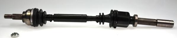 Löbro 304563 - Drive Shaft autospares.lv