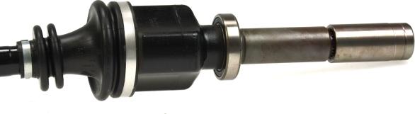 Löbro 304567 - Drive Shaft autospares.lv