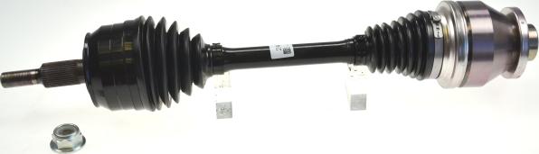 Löbro 304506 - Drive Shaft autospares.lv