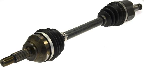 Löbro 304535 - Drive Shaft autospares.lv