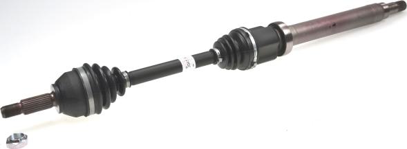 Löbro 304536 - Drive Shaft autospares.lv