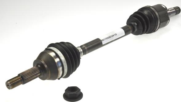 Löbro 304531 - Drive Shaft autospares.lv