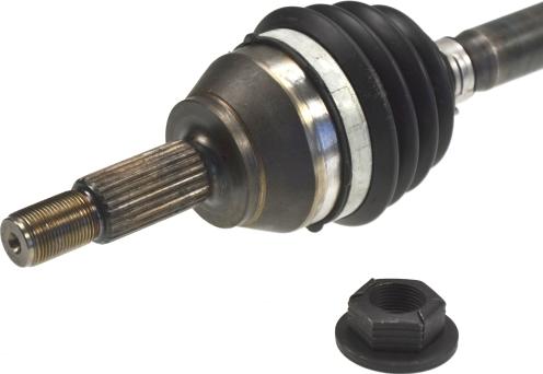 Löbro 304531 - Drive Shaft autospares.lv