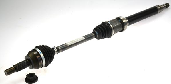 Löbro 304538 - Drive Shaft autospares.lv