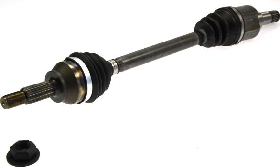 Löbro 304537 - Drive Shaft autospares.lv