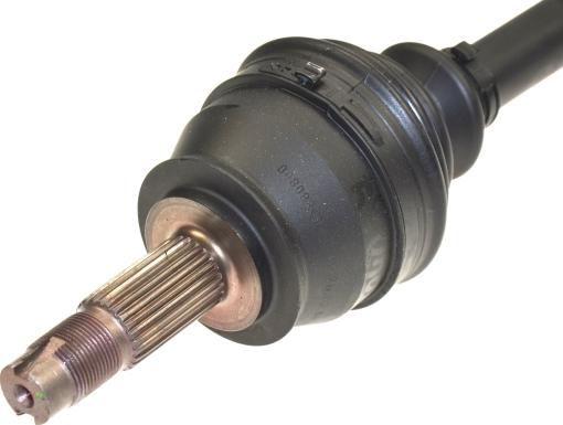 Löbro 304524 - Drive Shaft autospares.lv