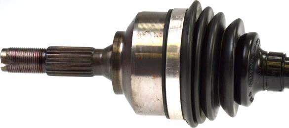 Löbro 304574 - Drive Shaft autospares.lv