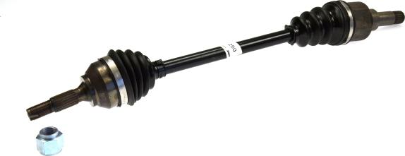 Löbro 304570 - Drive Shaft autospares.lv