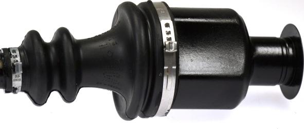 Löbro 304690 - Drive Shaft autospares.lv