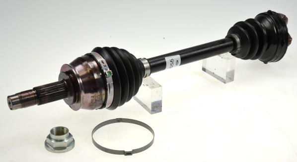 Löbro 304655 - Drive Shaft autospares.lv