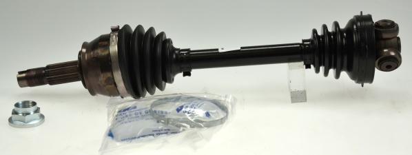 Löbro 304657 - Drive Shaft autospares.lv