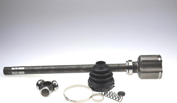 Löbro 304610 - Joint Kit, drive shaft autospares.lv