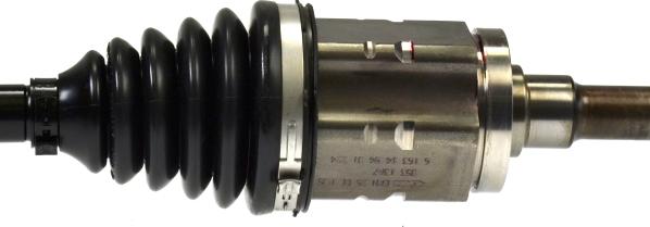 Löbro 304621 - Drive Shaft autospares.lv