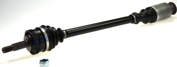 Löbro 304006 - Drive Shaft autospares.lv