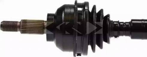 Löbro 304849 - Drive Shaft autospares.lv