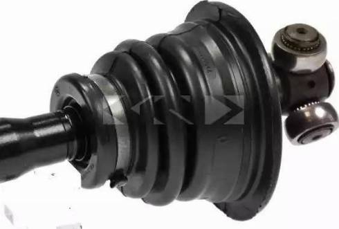 Löbro 304853 - Drive Shaft autospares.lv