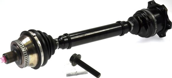 Löbro 304861 - Drive Shaft autospares.lv