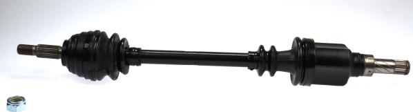 Löbro 304801 - Drive Shaft autospares.lv