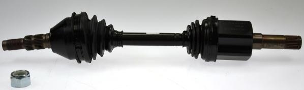 Löbro 304875 - Drive Shaft autospares.lv