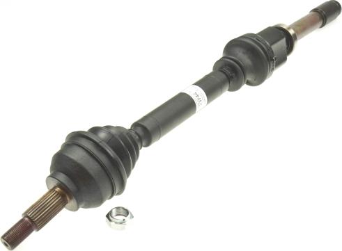 Löbro 304345 - Drive Shaft autospares.lv