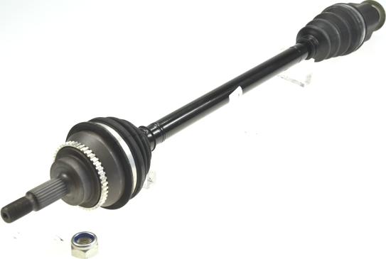 Löbro 304348 - Drive Shaft autospares.lv