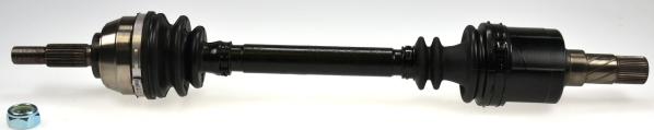 Löbro 304342 - Drive Shaft autospares.lv