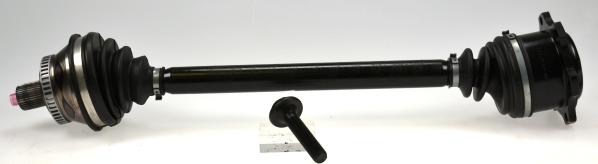 Löbro 304359 - Drive Shaft autospares.lv