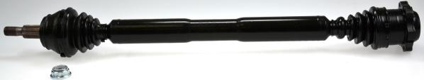 Löbro 304354 - Drive Shaft autospares.lv