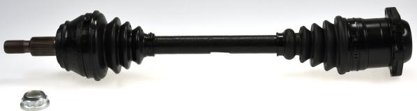 Löbro 304353 - Drive Shaft autospares.lv