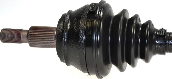 Löbro 304353 - Drive Shaft autospares.lv