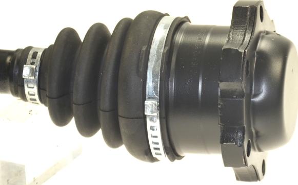 Löbro 304370 - Drive Shaft autospares.lv