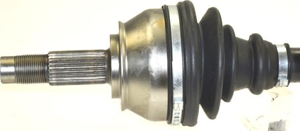 Löbro 304370 - Drive Shaft autospares.lv