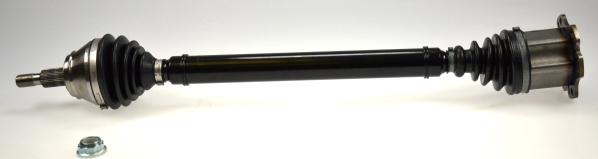 Löbro 304285 - Drive Shaft autospares.lv