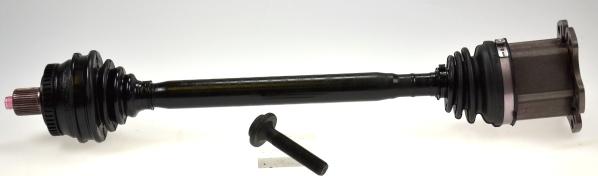 Löbro 304286 - Drive Shaft autospares.lv