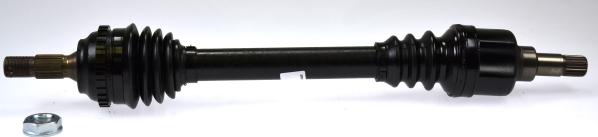 Löbro 304796 - Drive Shaft autospares.lv