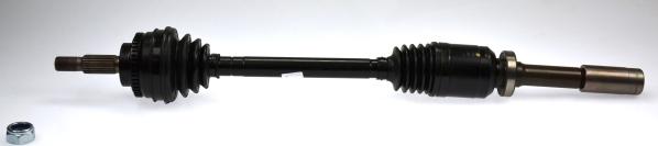 Löbro 304798 - Drive Shaft autospares.lv