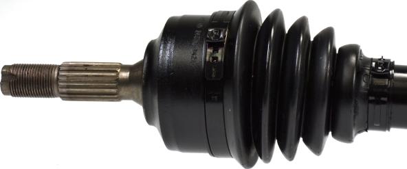 Löbro 304793 - Drive Shaft autospares.lv