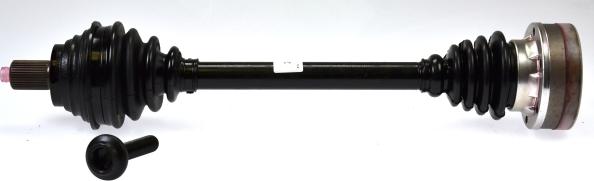 Löbro 304762 - Drive Shaft autospares.lv